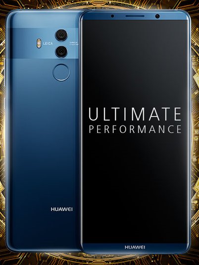 Huawei Mate 10 Pro Standard Edition Dual SIM TD-LTE CN BLA-AL00